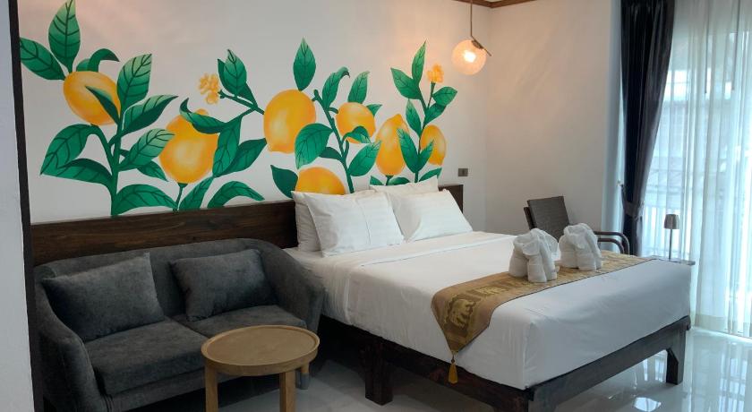 Lemon Guesthouse – Chiang Mai, IA