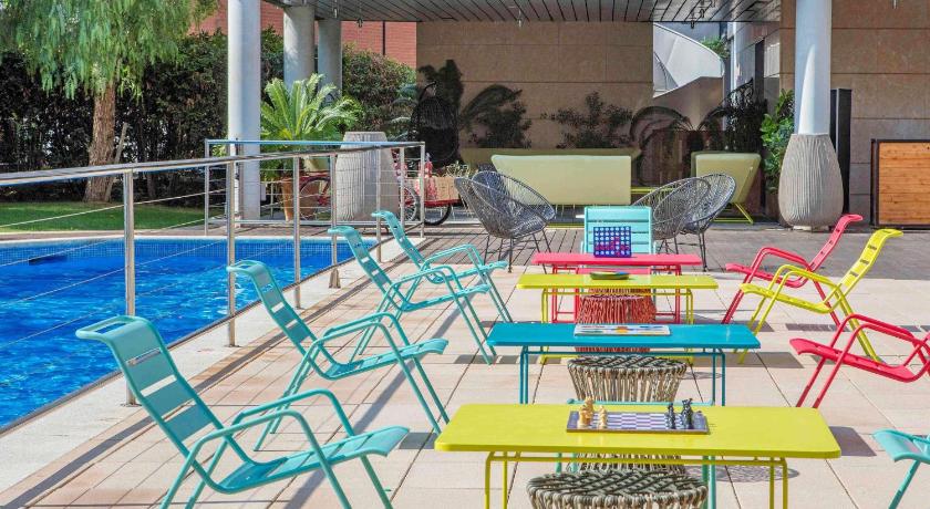 Novotel Barcelona Cornella Hotel
