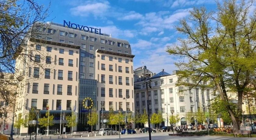 Novotel Vilnius Centre - Vilnius