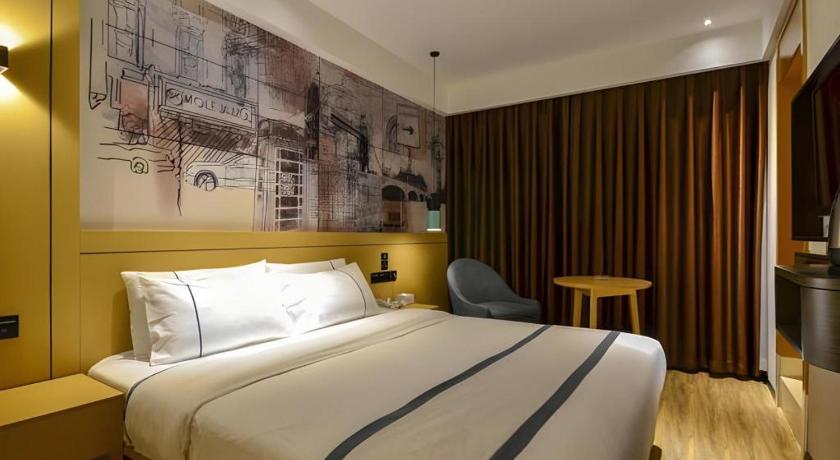 City Comfort Inn Jingzhou Beijing Middle Road Renxinhui – Jingzhou, OH