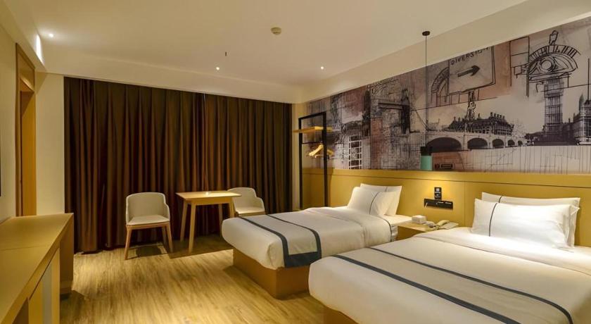 City Comfort Inn Jingzhou Beijing Middle Road Renxinhui – Jingzhou, OH