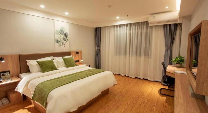 GreenTree Inn Express Shandong Zaozhuang Shizhong District Huashan Road Ginza – Zaozhuang, TN