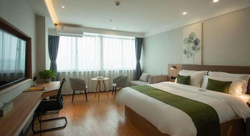 GreenTree Inn Express Shandong Zaozhuang Shizhong District Huashan Road Ginza – Zaozhuang, TN