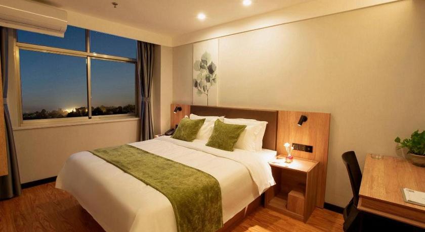GreenTree Inn Express Shandong Zaozhuang Shizhong District Huashan Road Ginza – Zaozhuang, TN