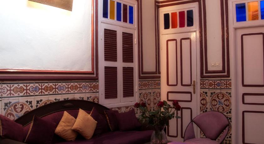 Two bedroom Suite (2 Adults +2 Children), Casa Lila & Spa in Essaouira