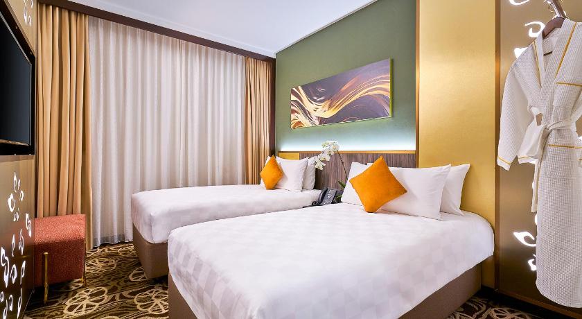 รูปของซูพีเรีย ควีน พักได้ 6 ชั่วโมง (Superior Queen-6 hours stay) 0