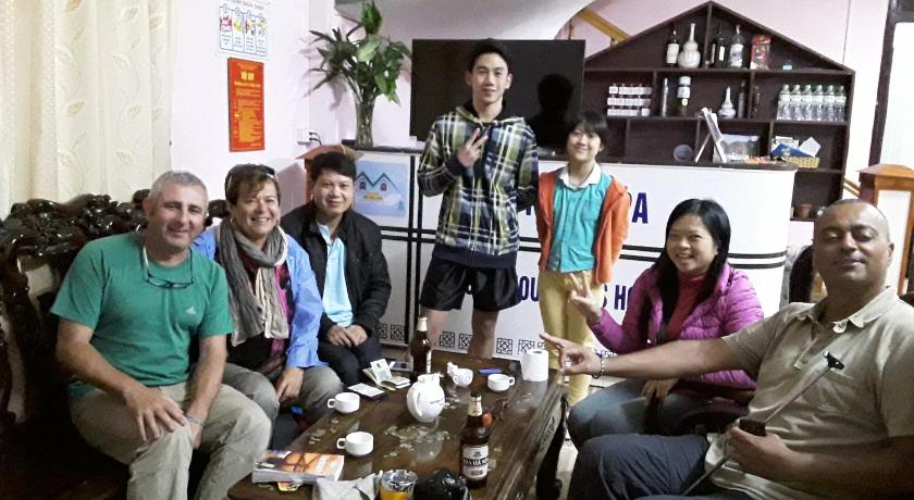 Sapa Cloudy Mountain Hostel - image 12