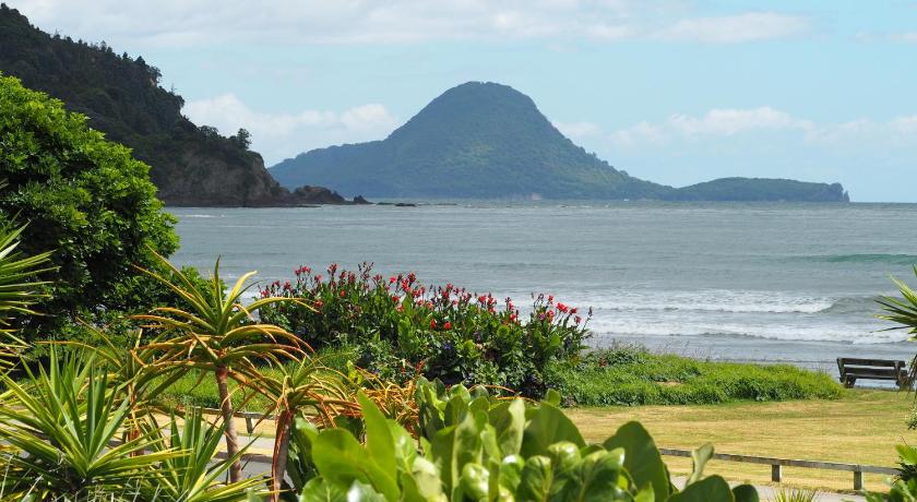 Ocean View — Hotel in Whakatane