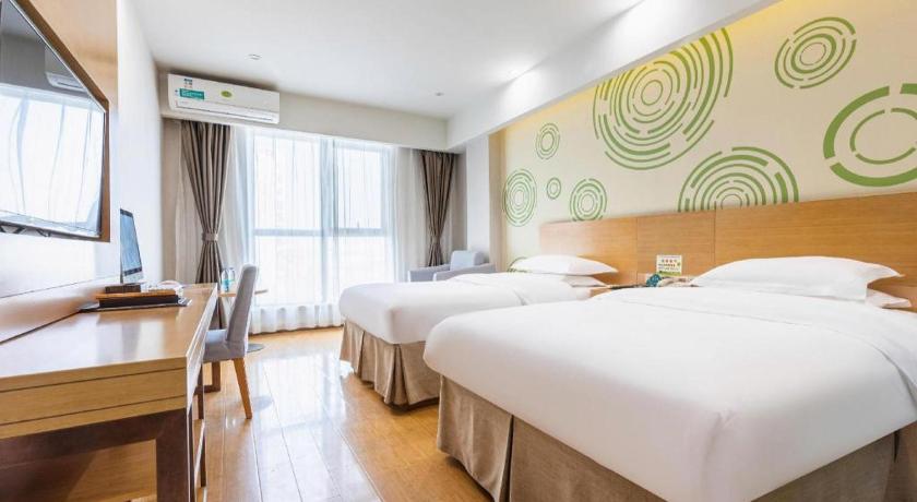 GreenTree Inn Hefei Government Cultural District South District Provincial Hospital Nanqu Hotel – Hefei, VA