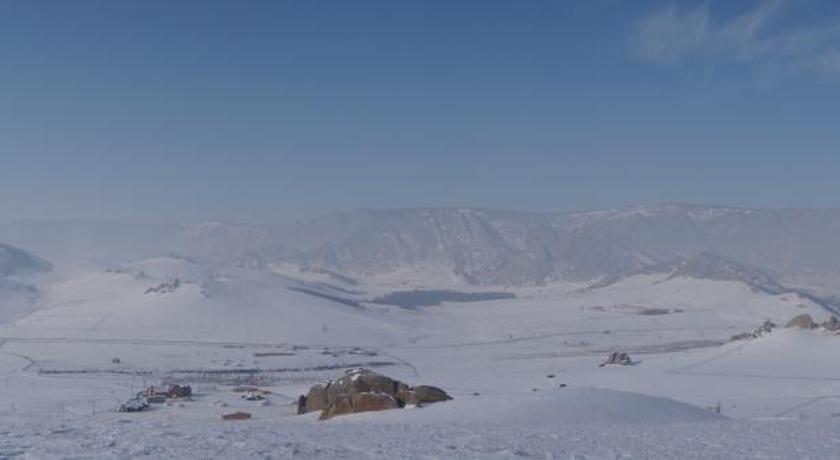 My Mongolia Eco Ger Camp photo