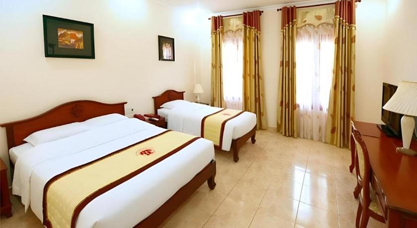 Tan Son Nhat Hotel – Ho Chi Minh City, 
