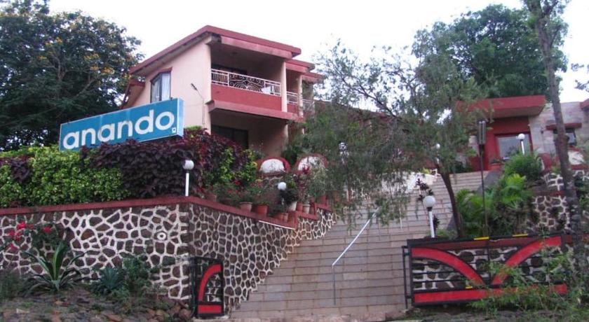 Hotel Anando , Saputara — Hotel in Saputara