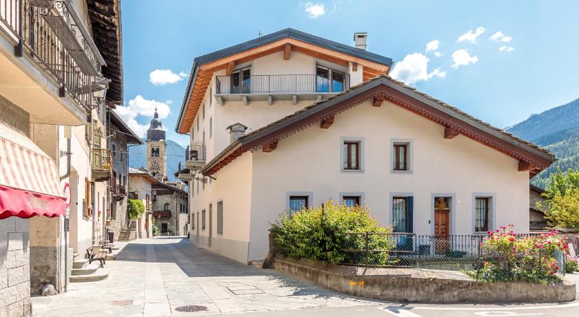 Maison Jaccod Apartments