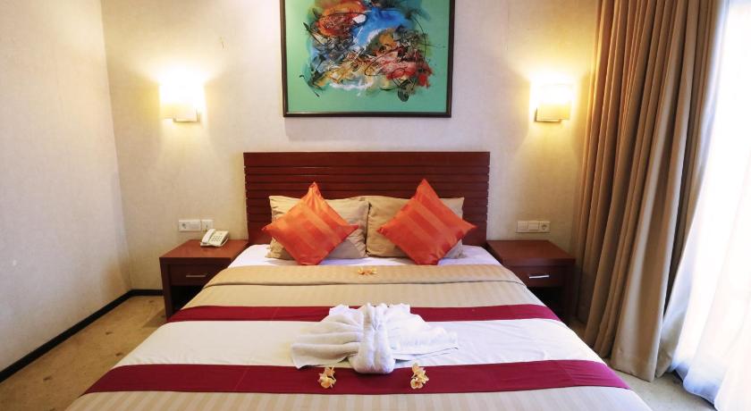 Bali Paradise City Hotel photo