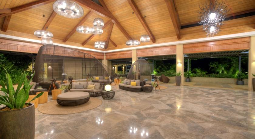 Lobby, Be Grand Resort Bohol in Bohol