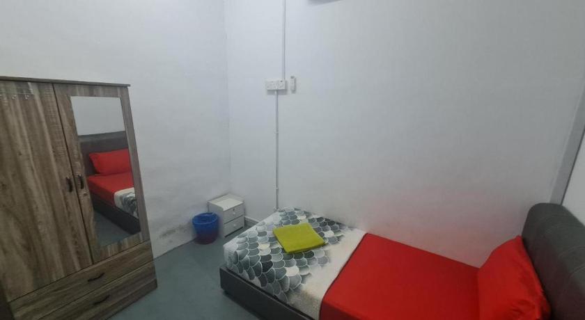 SPD Backpackers – Port Dickson, LA