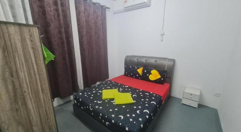 SPD Backpackers – Port Dickson, LA