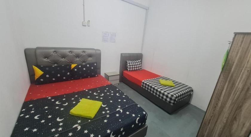 SPD Backpackers – Port Dickson, LA