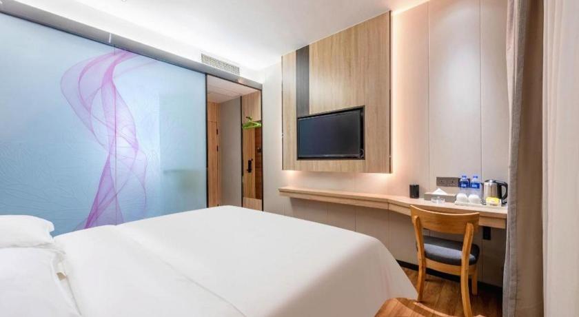 Wenxing Hotel Guangzhou Keyun Road Branch – Guangzhou (Canton), IA