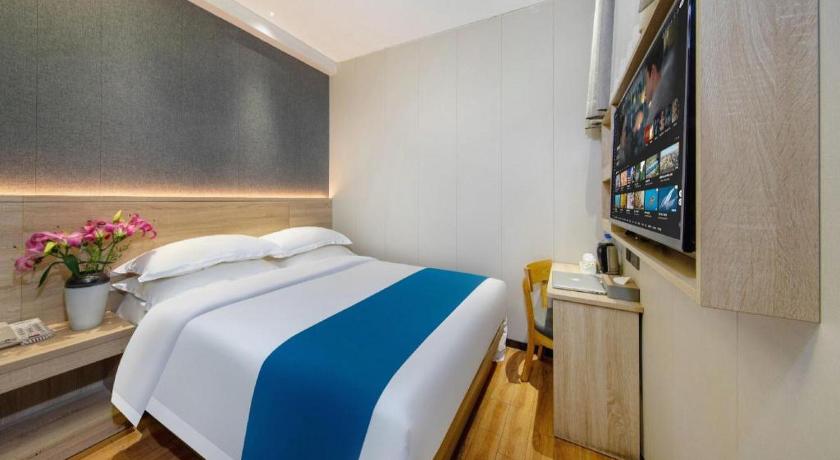 Wenxing Hotel Guangzhou Keyun Road Branch – Guangzhou (Canton), IA
