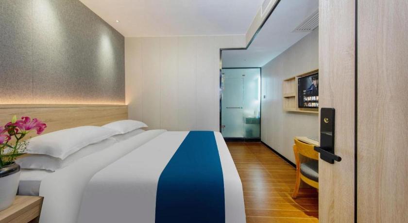 Wenxing Hotel Guangzhou Keyun Road Branch – Guangzhou (Canton), IA