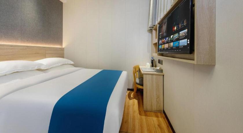 Wenxing Hotel Guangzhou Keyun Road Branch - image 14