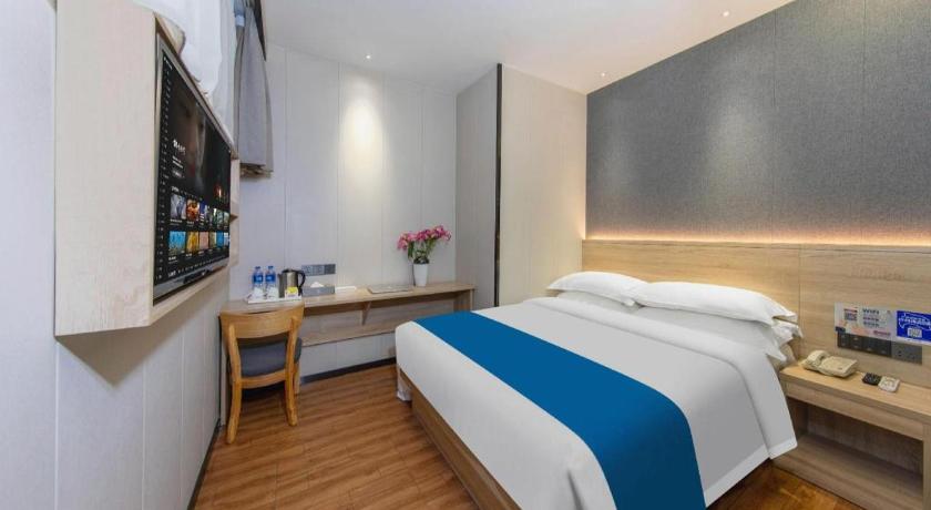 Wenxing Hotel Guangzhou Keyun Road Branch – Guangzhou (Canton), IA