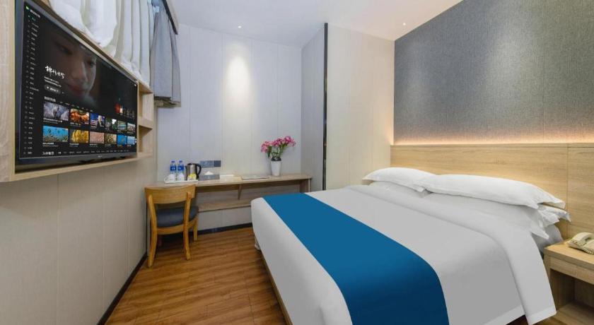 Wenxing Hotel Guangzhou Keyun Road Branch – Guangzhou (Canton), IA
