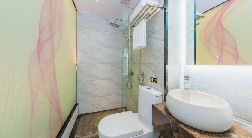 Wenxing Hotel Guangzhou Keyun Road Branch – Guangzhou (Canton), IA