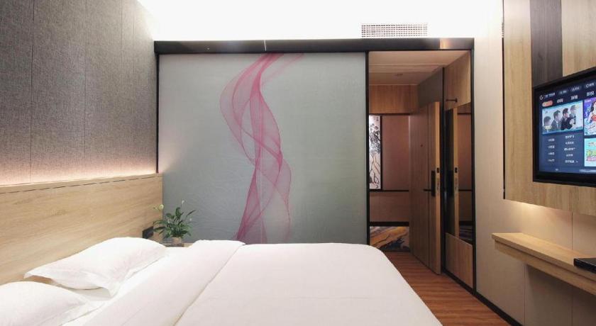 Wenxing Hotel Guangzhou Keyun Road Branch – Guangzhou (Canton), IA