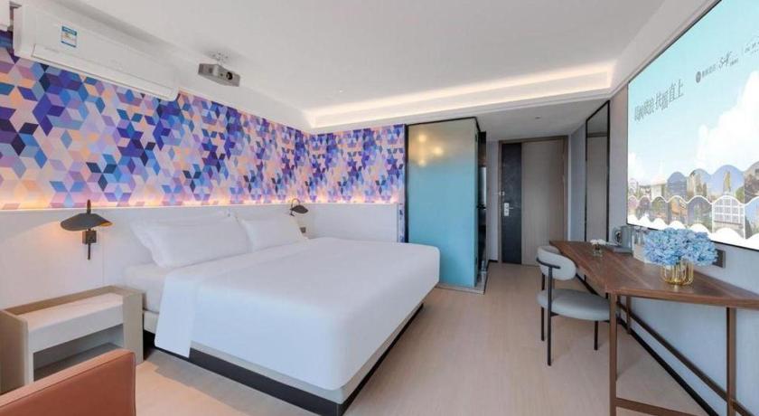Jinjiang Inn Select Jiaxing South Lake Exhibition Center Jiaxing College Yaohan – Jiaxing, GA