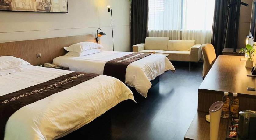 Jinjiang Inn Select Jiaxing South Lake Exhibition Center Jiaxing College Yaohan – Jiaxing, GA