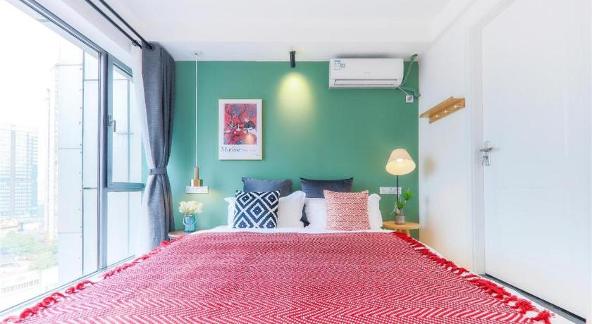 Good Time River View Hotel - Chongqing Jiefangbei Hongyadong Branch - image 18