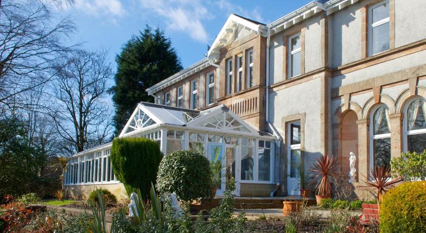 Rosslea Hall Country House Hotel