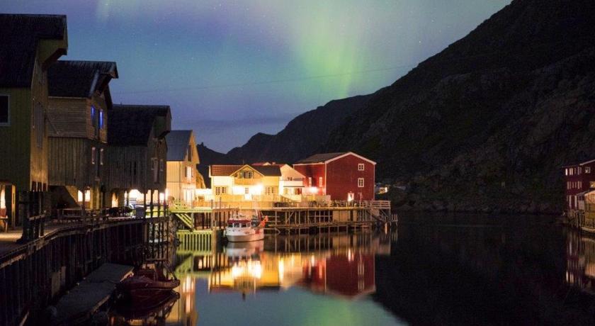 Loftet, Nyksund photo