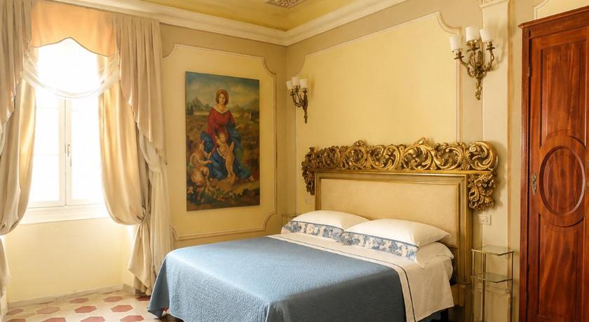 Foto de Palazzo Lari Sarzana - Historic Boutique Rooms - Reserva com desconto Agoda