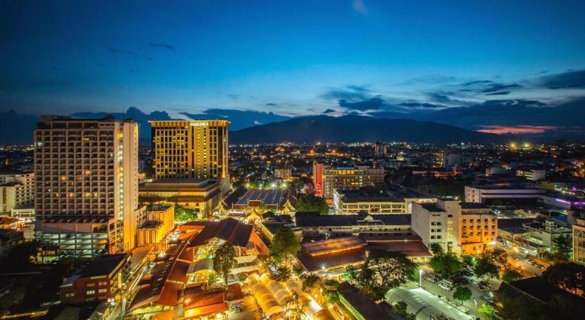 H Flora Hotel – Chiang Mai, IA