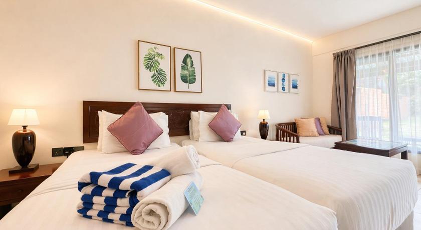 Image of Garden Villa Premier Twin 0