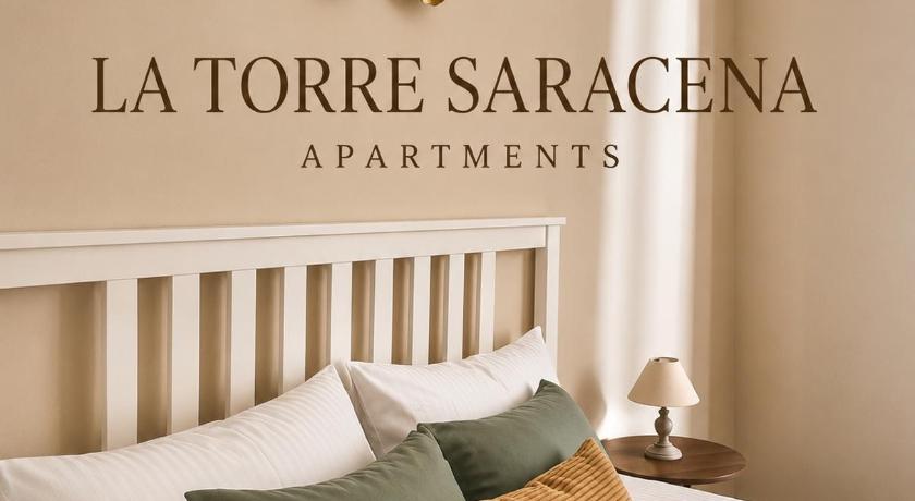 LA TORRE SARACENA - APARTMENTS with services & Free Parking