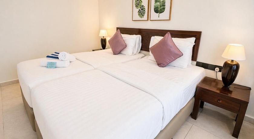 Image of Garden Villa Premier Twin 12