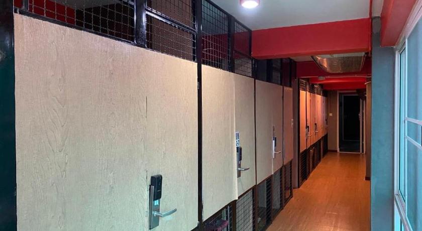 Buri Hostel Bangkok – Phra Khanong District, NY