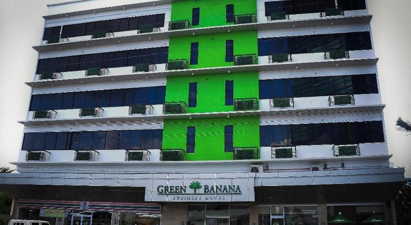 Green Banana Business Hotel – Davao City, CO