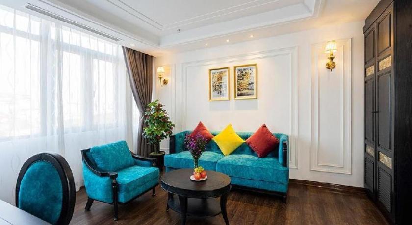 Mina Hotel and Spa – Hanoi, NY