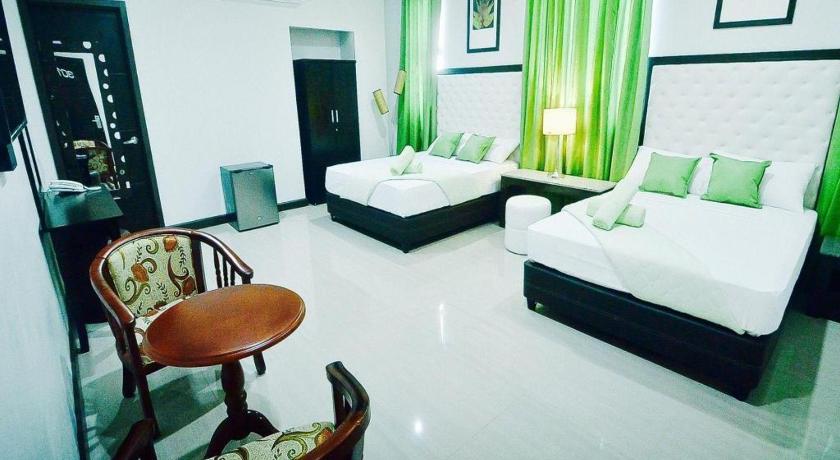 Green Banana Business Hotel – Davao City, CO