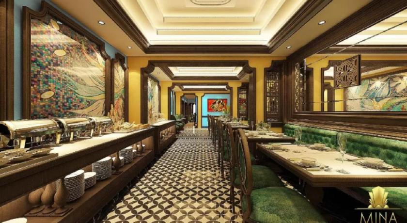 Mina Hotel and Spa – Hanoi, NY