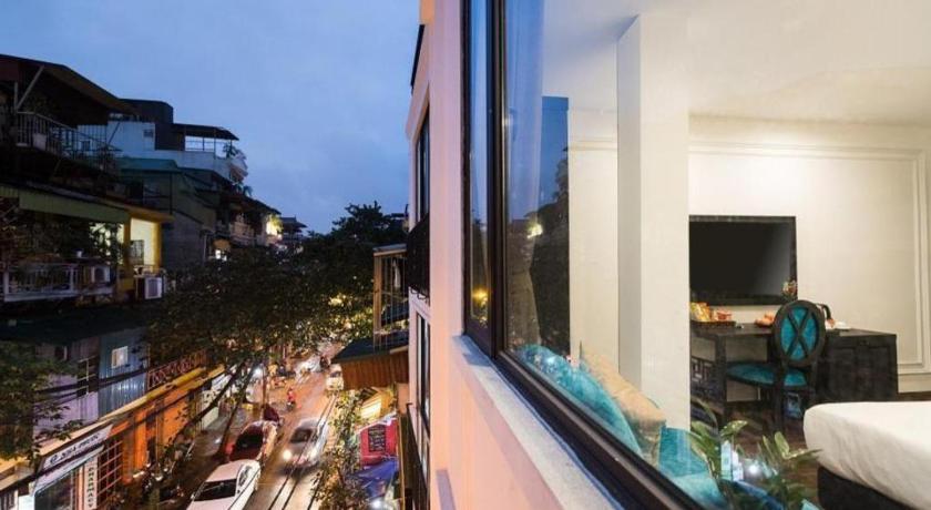 Mina Hotel and Spa – Hanoi, NY