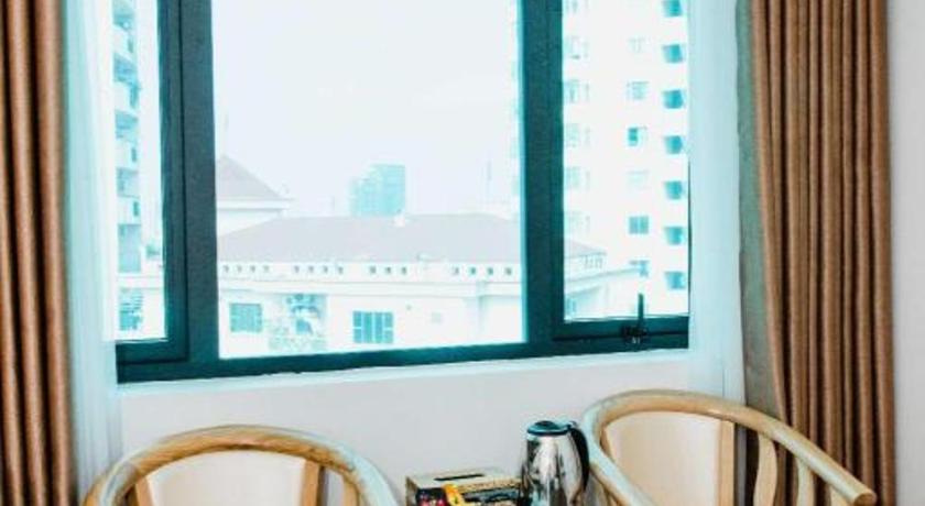Vu Linh Hotel – Hanoi, NY