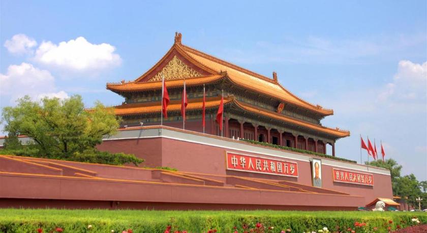 GreenTree Inn Beijing Xicheng District Caishikou Express Hotel – Beijing, NY