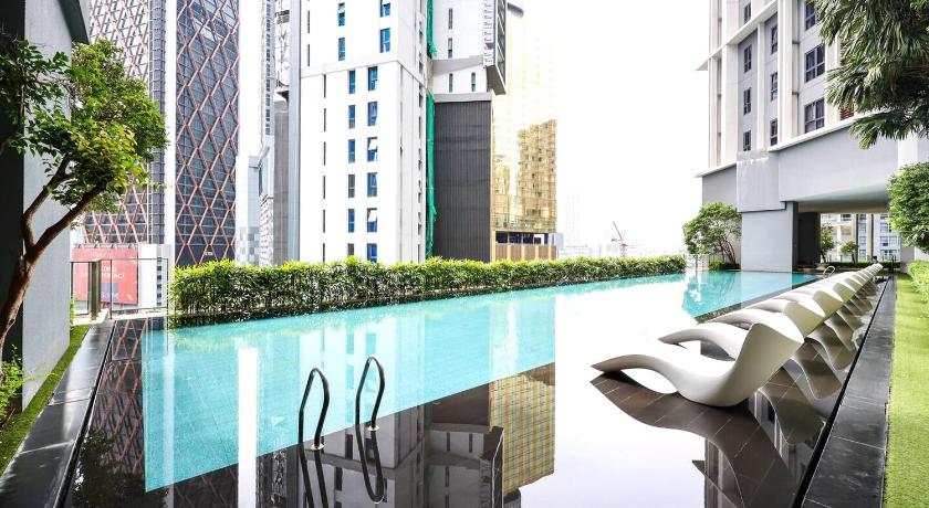 Mercu Summer Suites Kuala Lumpur - image 10