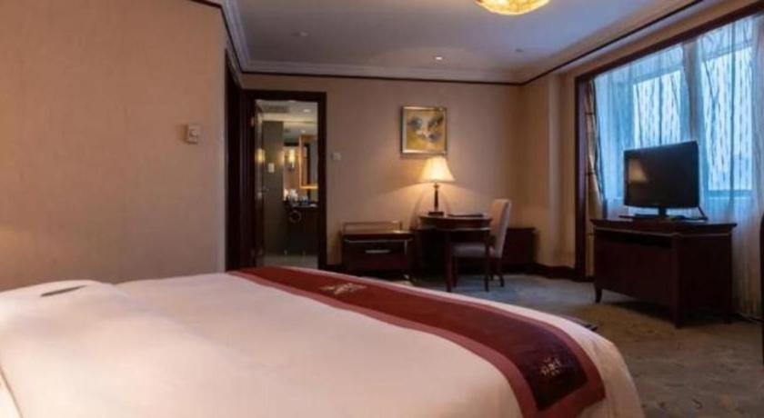 Tianjin Golden Ocean Hotel - image 20